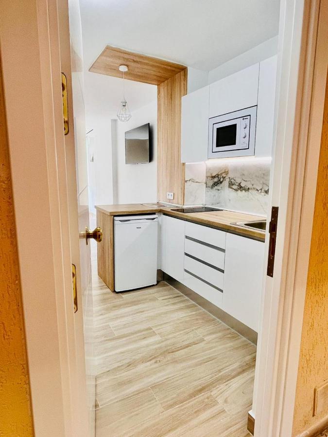Moderno Y Nuevo Apartamento Playa Apartment Benalmadena Ngoại thất bức ảnh
