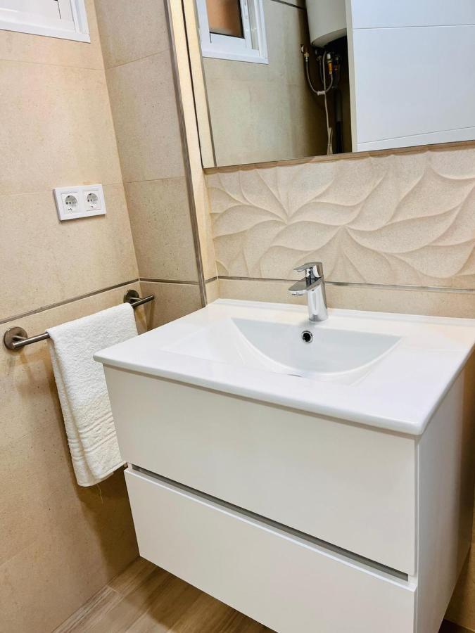 Moderno Y Nuevo Apartamento Playa Apartment Benalmadena Ngoại thất bức ảnh