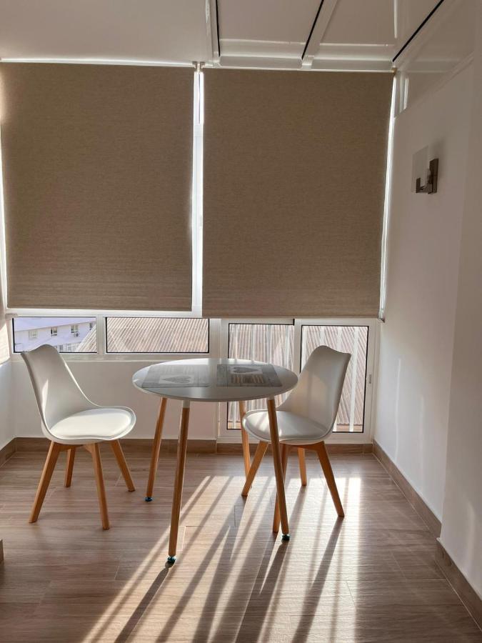 Moderno Y Nuevo Apartamento Playa Apartment Benalmadena Ngoại thất bức ảnh