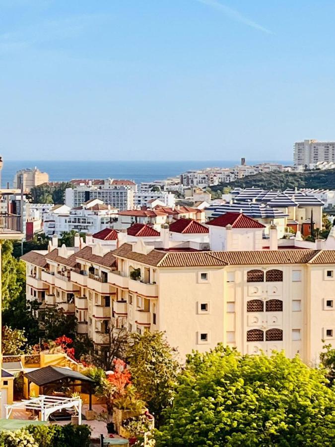 Moderno Y Nuevo Apartamento Playa Apartment Benalmadena Ngoại thất bức ảnh