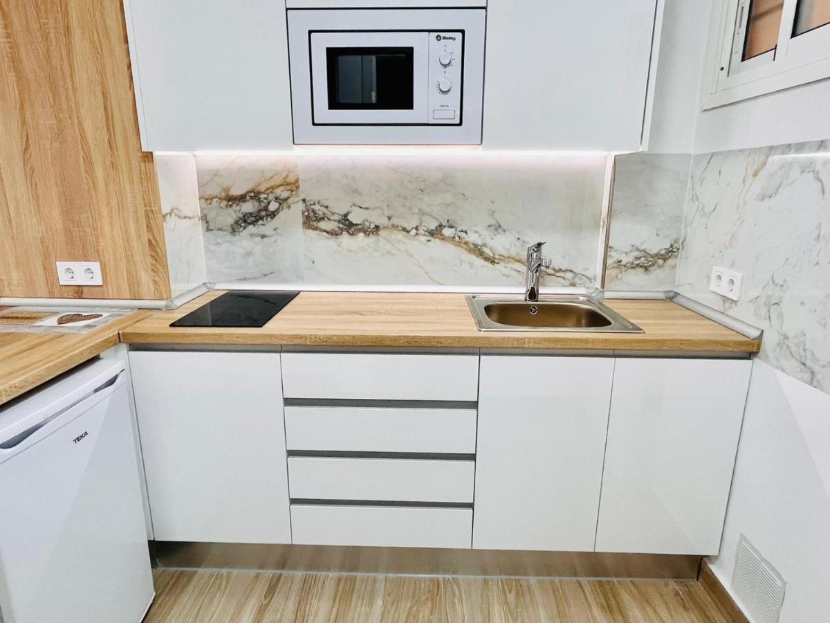Moderno Y Nuevo Apartamento Playa Apartment Benalmadena Ngoại thất bức ảnh