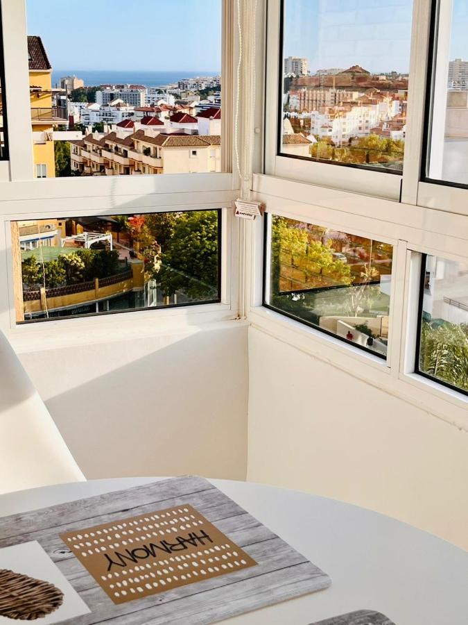 Moderno Y Nuevo Apartamento Playa Apartment Benalmadena Ngoại thất bức ảnh