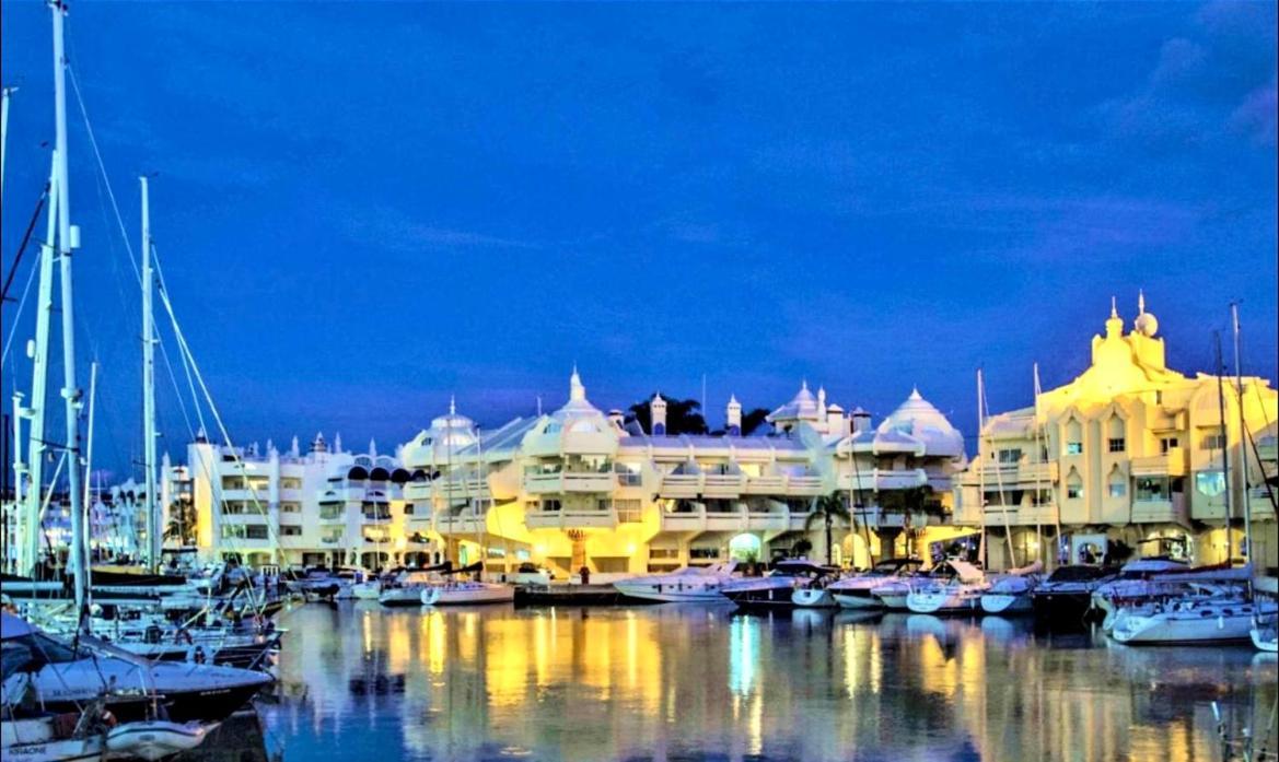 Moderno Y Nuevo Apartamento Playa Apartment Benalmadena Ngoại thất bức ảnh
