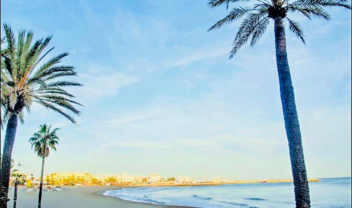 Moderno Y Nuevo Apartamento Playa Apartment Benalmadena Ngoại thất bức ảnh