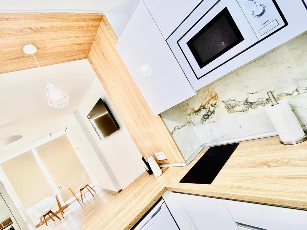Moderno Y Nuevo Apartamento Playa Apartment Benalmadena Ngoại thất bức ảnh