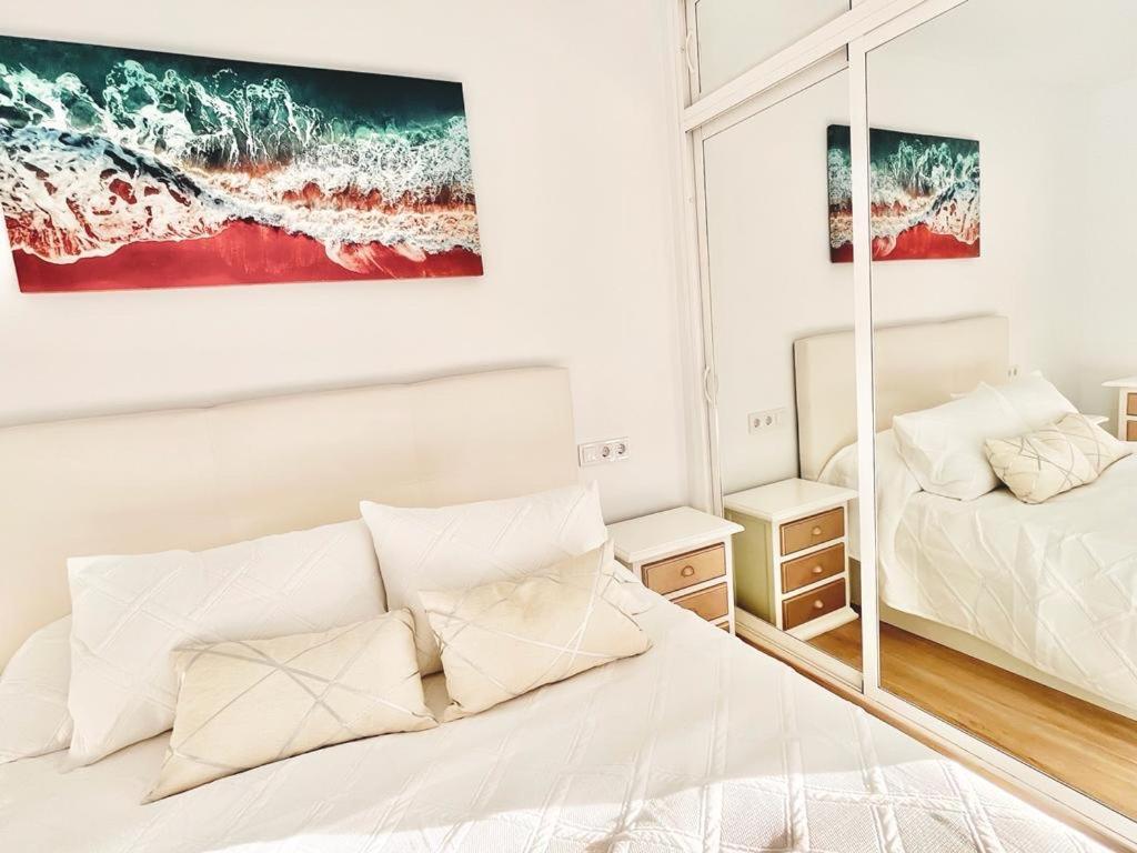 Moderno Y Nuevo Apartamento Playa Apartment Benalmadena Ngoại thất bức ảnh