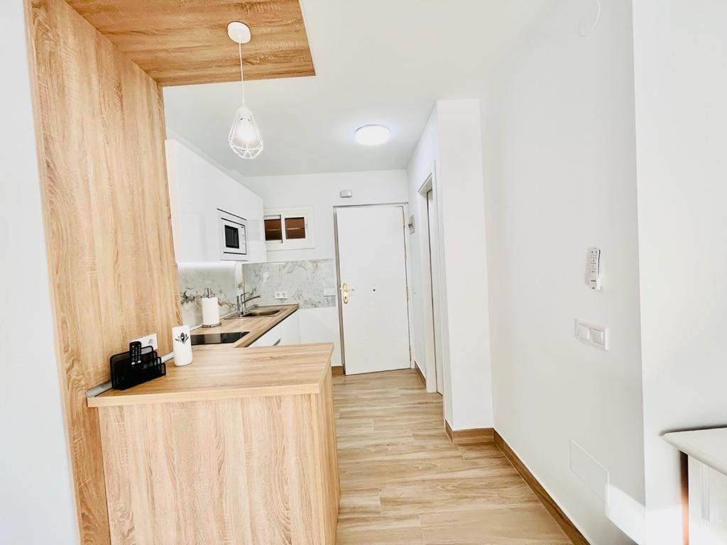 Moderno Y Nuevo Apartamento Playa Apartment Benalmadena Ngoại thất bức ảnh