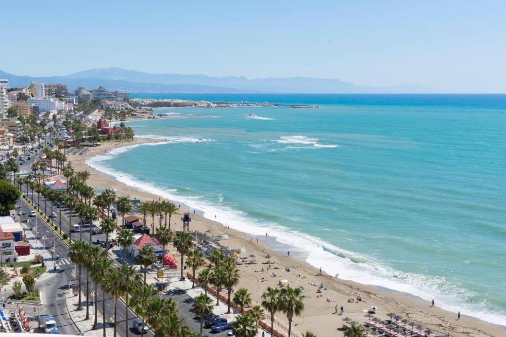 Moderno Y Nuevo Apartamento Playa Apartment Benalmadena Ngoại thất bức ảnh