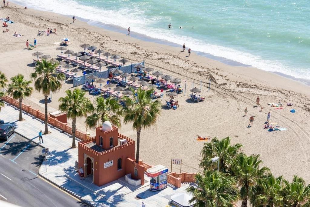 Moderno Y Nuevo Apartamento Playa Apartment Benalmadena Ngoại thất bức ảnh